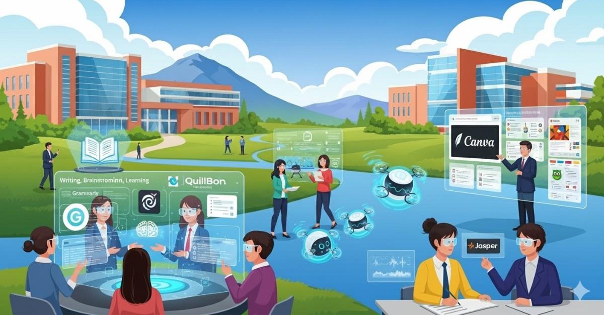 AI software for students and proffesionals